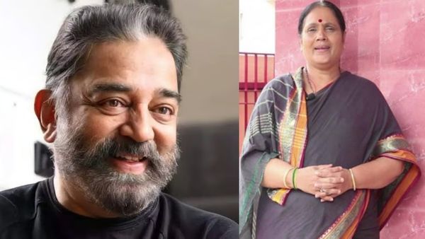 ஏன் டி இன்னும் பயப்படுற.. அப்படியே இருக்கியே... நடிகையை ஷூட்டிங் ஸ்பாட்டில் அரட்டிய கமல் ஹாசன்