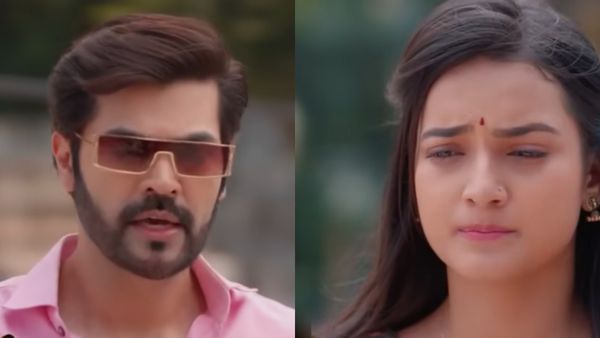 சுடர் வேலுவிடம் சிக்குவாளா? எழில் காப்பாற்றுவாரா? நினைத்தேன் வந்தாய் இன்றைய எபிசோட்!