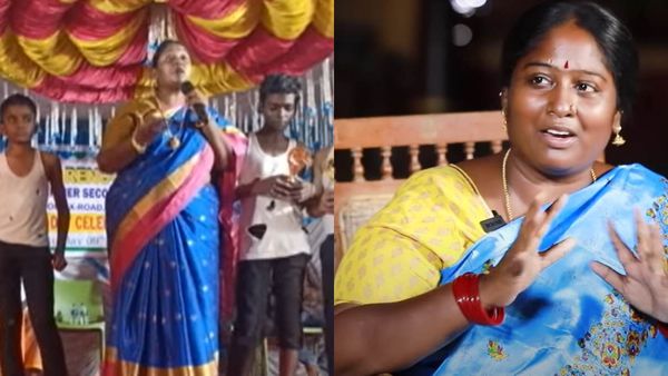 திரைக்கு பின் நடக்கும் கொடுமை.. குழந்தையை சித்திரவதை செய்றாங்க..நடிகை தீபா வேதனை!