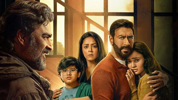 பாலிவுட்டில் அதிரடி காட்டிய ஜோதிகா.. ரூ 200 கோடி வசூலை தாண்டிய ஷைத்தான்!