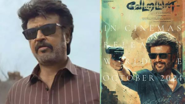Actor Rajinikanth: குறி வச்சாச்சு.. அக்டோபரில் வெளியாகும் வேட்டையன்.. அறிவிப்பு வெளியிட்ட லைகா!
