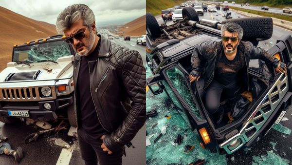 Actor Ajithkumar: அஜித் இவ்வளவு ரிஸ்க் எடுக்கறாரு.. ஆனா.. சுரேஷ் சந்திரா விளக்கம்!