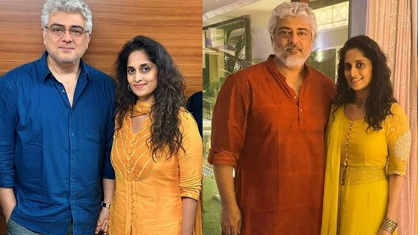 அஜித் - ஷாலினி 24ஆவது திருமண நாள்.. ட்ரெண்டாகும் புகைப்படங்கள்.. ரசிகர்கள் வாழ்த்து