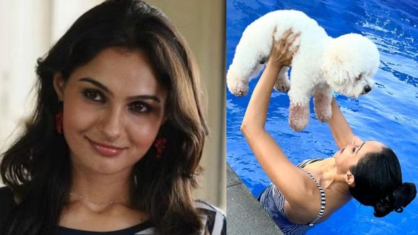 நீச்சல் உடையில் ஆண்ட்ரியா.. கலக்கல் ஃபோட்டோ.. ரசிகர்கள் ஆச்சரியம்.. செமயா இருக்காங்களே