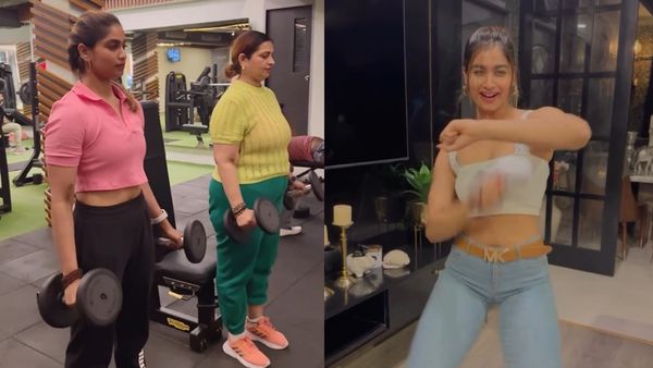 Shivani Narayanan: ஒல்லி பெல்லியாக மாறிய ஷிவானி நாராயணன்.. “ரங்கு ரக்கர” பாடலுக்கு என்னவொரு குத்து!