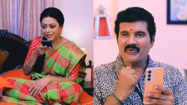 Baakiyalakshmi: பாக்கியா அனுப்பிய வாய்ஸ் மெசேஜ்.. திரும்ப திரும்ப கேட்ட பழனிச்சாமி!