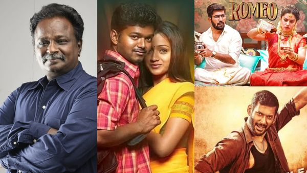 Blue sattai Maaran: கடந்த வாரம் ரோமியோ.. இந்த வாரம் ரத்னம்.. கில்லி வசூலை பாராட்டிய ப்ளூ சட்டை மாறன்