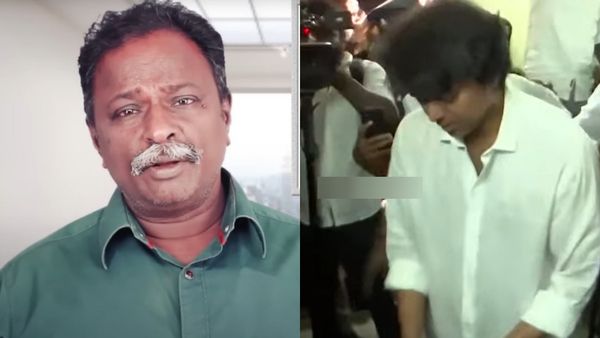 சைக்கிள் டிரைவர் வேலைக்கு வரலயா? விஜய்யை பங்கமாக கிண்டலடித்த ப்ளூ சட்டை மாறன்!