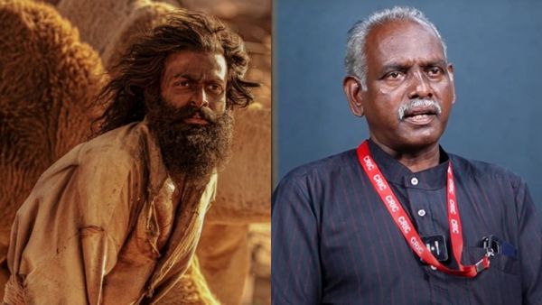 போன 5வது நாள் சுட்டுக் கொன்னுட்டான்.. ஆடுஜீவிதம் பார்த்து அழுதேன்.. பாதிக்கப்பட்ட சேரன் பேட்டி!