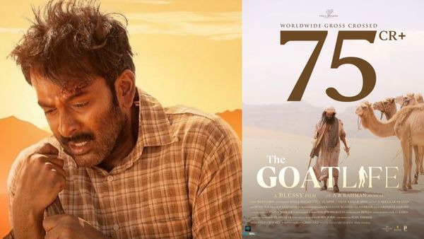 Aadujeevitham box office: அடேங்கப்பா.. 75 கோடி வசூலை ஈட்டிய ஆடு ஜீவிதம்.. அடுத்த ஸ்டாப் 100 கோடி!