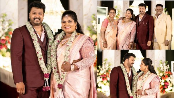 ஒரு ரூம் முழுவதும் கிஃப்ட்.. பிரிக்க பிரிக்க தங்கம், வெள்ளி பொருட்கள்.. இந்திரஜா செம ஹேப்பி!