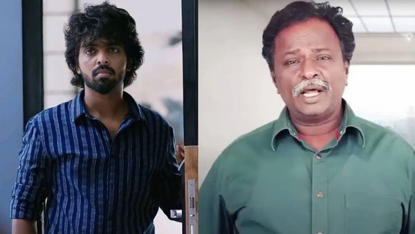 வெள்ளிக்கிழமை ஹீரோ.. ஜி.வி. பிரகாஷை பங்கமாக கலாய்த்த ப்ளூ சட்டை மாறன்.. கள்வன் விமர்சனம் இதோ!