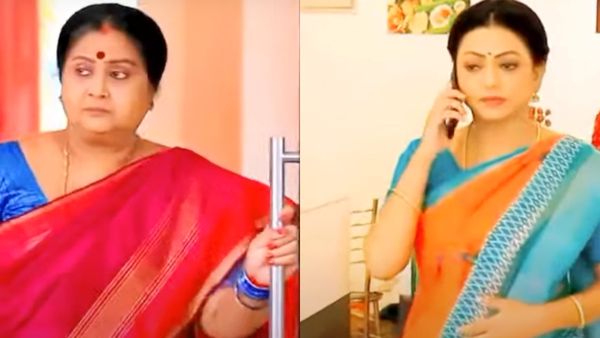 Baakiyalakshmi: கடவுள் ரொம்ப மோசம் இல்ல அத்தை.. ஈஸ்வரியை நக்கல் செய்த பாக்கியா!