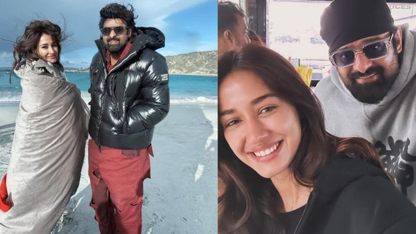 இத்தாலியில் பிரபாஸுடன் திஷா பதானி.. வெளியான போட்டோக்களை பார்த்து கலாய்க்கும் ஃபேன்ஸ்!