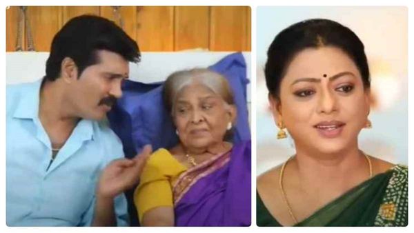 Baakiyalakshmi serial: பாக்கியாதான் என் மருமகள்.. உறுதியாக முடிவெடுக்கும் பழனிச்சாமி அம்மா!