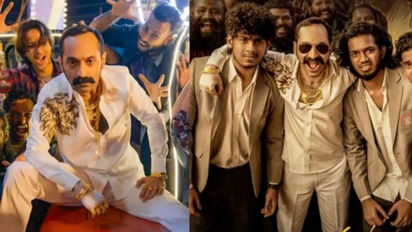 Aavesham Review: ஆவேசம் விமர்சனம்.. லோக்கல் ரோலக்ஸாக மிரட்டிய பகத் ஃபாசில்.. அடுத்த 100 கோடி ரெடி?