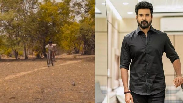 சிவகார்த்திகேயனின் புதிய படம் குரங்கு பெடல்.. டீசர் எப்படி இருக்கு?