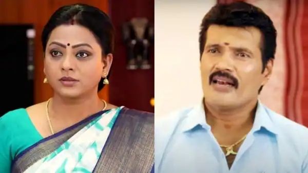 Baakiyalakshmi: பாயாசம் சமைச்ச கைக்கு வைரத்தில் வளையல்.. பாக்கியாவை பாராட்டித் தள்ளிய பழனிச்சாமி!