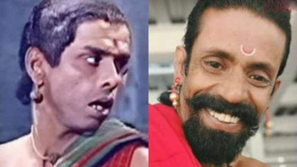 திருவள்ளுவர் வாழ்க்கை வரலாற்று படம்.. திருவிளையாடல் தருமியாக கொட்டாச்சி!