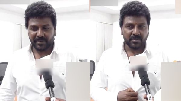 Raghava lawrence: அரசியலுக்கு வரணும்னு ஆசைப்பட்டேன்.. ஆனா.. ராகவா லாரன்ஸ் சொன்ன விஷயம்!