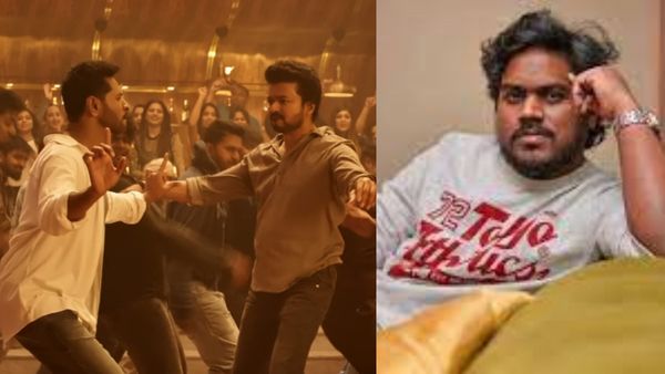 யுவன் ஷங்கர் ராஜா எடுத்த அதிரடி முடிவு.. ரசிகர்கள் ஷாக்.. அனைத்துக்கும் காரணம் GOAT பாடல்?