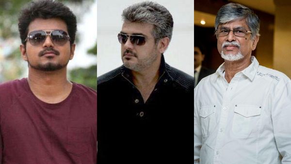 அஜித்துடன் விஜய் சேர்ந்து நடிக்க இதை செய்ய வேண்டும்.. எஸ்.ஏ.சந்திரசேகர் போட்ட கண்டிஷன்