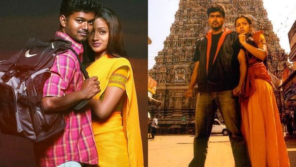 Trisha: 20 ஆண்டுகள் கழித்து மீண்டும் அதே கொண்டாட்டம்.. வீடியோ வெளியிட்ட திரிஷா!