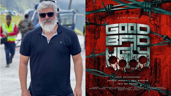 குட் பேட் அக்லி.. அஜித்துக்கு ஹீரோயின் அவங்களா?.. செம சென்சேஷ்னலா இருக்குமே