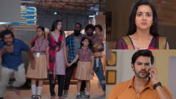 வேலுவுடன் கூட்டணி சேர்ந்த மனோகரி.. சிக்கலில் சிக்கும் சுடர்..நினைத்தேன் வந்தாய் இன்றைய எபிசோட்!