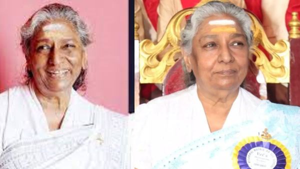 தென்னிந்திய நைட்டிங்கேல் ஜானகி அம்மாவின் பிறந்தநாள்.. குரலில் எப்போதும் மழலையும், இளமையும் உண்டு