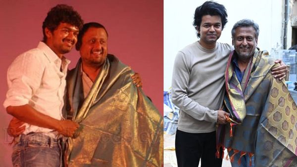 இதுதான் ரியல் 20 இயர்ஸ் சேலஞ்ச்.. விஜய்யுடன் தரணி.. வேறலெவல் கில்லி ரீ ரிலீஸ் கொண்டாட்டம்!