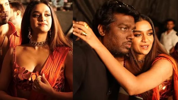 கீர்த்தி சுரேஷ் என்ன இப்படி மாறிட்டாரு.. பாலிவுட் நடிகரை கட்டிப் பிடித்து தீயாக பரவும் வீடியோ!