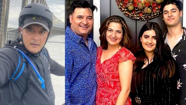 வாவ்.. அடுத்த ஹீரோயின் இவங்க தானா.. நடிகர் அப்பாஸ் மகளின் க்யூட் போட்டோ!