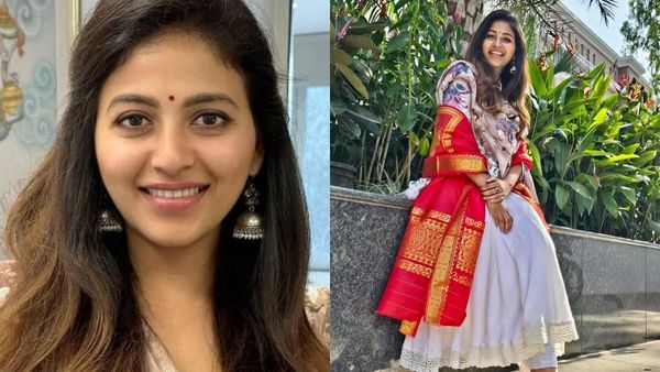 மேக்கப் இல்லாமல் அஞ்சலியை பார்த்திருக்கீங்களா?.. ட்ரெண்டாகும் புகைப்படங்கள்