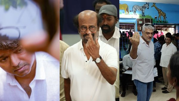 இந்த ஒற்றுமையை நோட் பண்ணீங்களா?.. ஸ்டார் நடிகர்கள் ஒரே மாதிரி வந்து ஓட்டுப் போட்டு இருக்காங்களே!