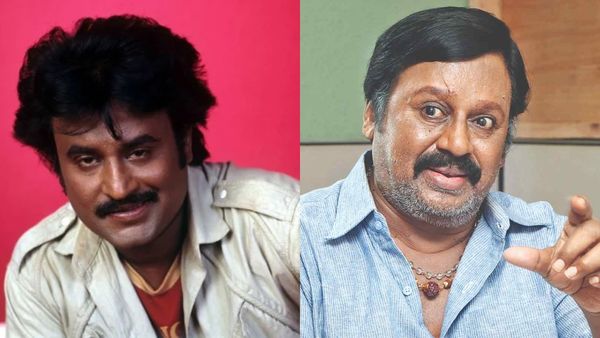 அந்த ஒரே ஒரு படத்துல தான் ரஜினிகாந்தை மிஞ்சினேன்.. ஓபனா சொன்ன ராமராஜன்.. எந்த படம் தெரியுமா?