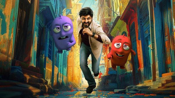 எம்ஜிஆர் கேட்டா பாலய்யா மாதிரி பொம்மை வருது.. லியோவை விட இதுல சிஜி அதிகம்.. டபுள் டக்கர் சீக்ரெட்!