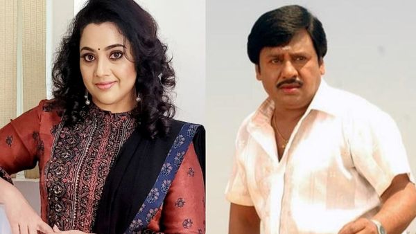 ராமராஜனுடன் நடிக்க மறுத்தாரா மீனா?.. இதென்ன புதுசு புதுசா கெளம்புதே