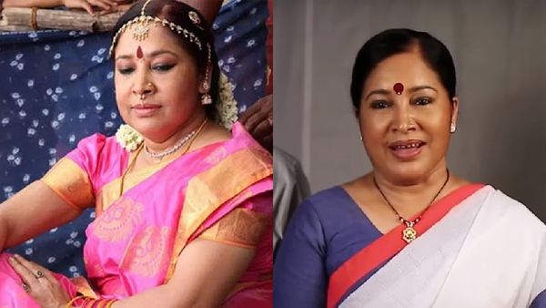 குடும்பத்திற்காக தன்னை அர்ப்பணித்த நடிகை.. கோவை சரளாவின் பிறந்த நாள் இன்று!