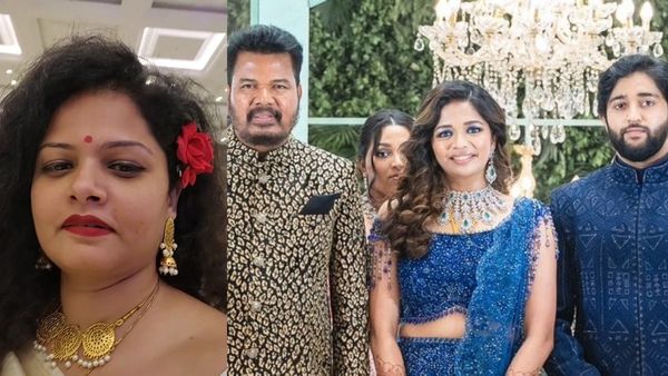 SMS ஹீரோயின் இப்போ எப்படி இருக்காரு தெரியுமா?.. ஐஸ்வர்யா ஷங்கர் திருமணத்தில் அவரே எடுத்த வீடியோ இதோ!