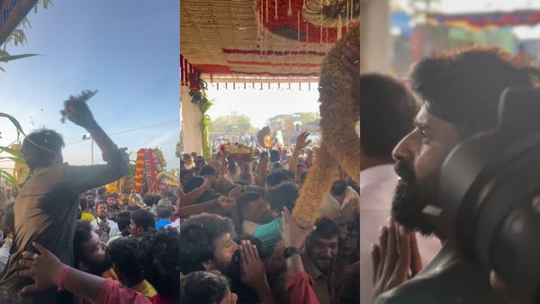 மதுரை சித்திரை திருவிழா.. மறக்க முடியாத நாள் இதுதான்! நடிகர் சூரி எமோஷனல்.. கடைசியில் செய்தது ஹைலைட்