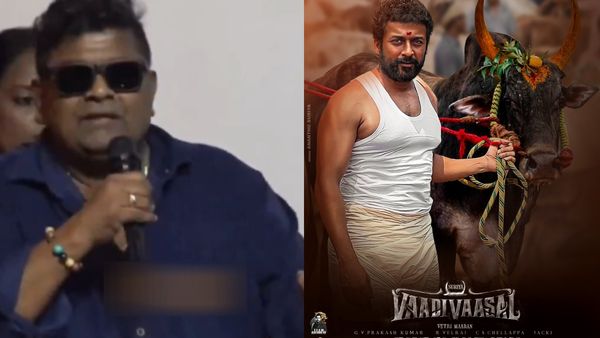 Mysskin: வாடிவாசல் படத்திற்கு பிறகு சூர்யா லெஜெண்டாக மாறிவிடுவார்.. மிஷ்கின் உற்சாகம்!