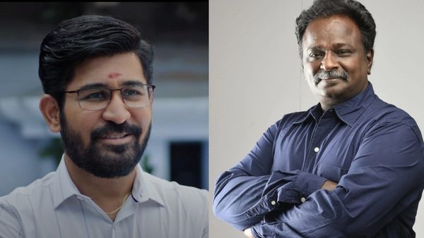 Blue sattai Maaran: தற்போதைக்கு திருந்திய.. விஜய் ஆண்டனி கருத்துக்கு ப்ளூ சட்டை மாறன் பதிலடி!