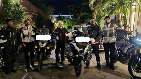 Actor Ajith: தொடர்ந்து பைக் பயணத்தில் அஜித்.. எப்பதான் சார் விடாமுயற்சி படத்தில் நடிப்பீங்க?