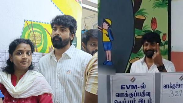 Sivakarthikeyan: புல்லட்டை விட வலிமையானது வாக்கு.. ஆப்ரஹாம் லிங்கன் வாசகத்தை கூறிய சிவகார்த்திகேயன்!