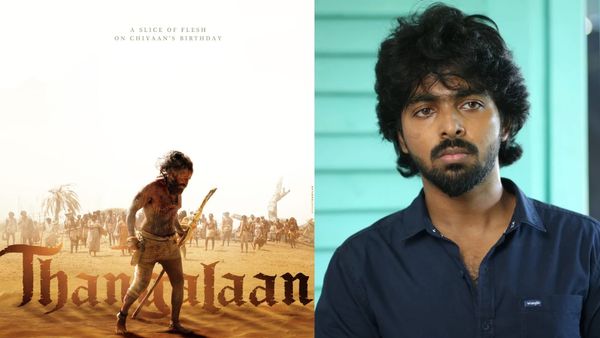 தங்கலான் திரைப்பட இசை..ஜிவி பிரகாஷ் என்ன சொல்றாரு பாருங்க.. சம்பவம் இருக்காம்