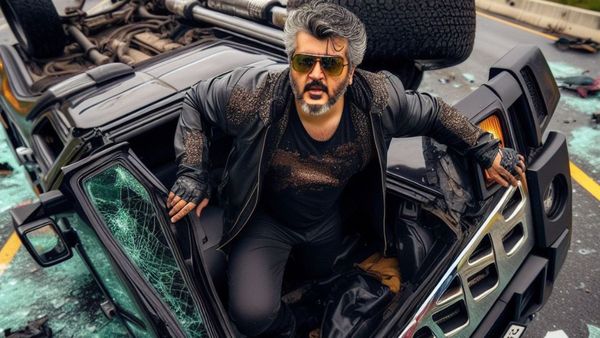 ஒரே ஒரு சீன்.. முழு கதையும் லீக் ஆகிடுச்சு?.. அந்த ஹாலிவுட் படத்தின் காப்பியா அஜித்தின் விடாமுயற்சி?