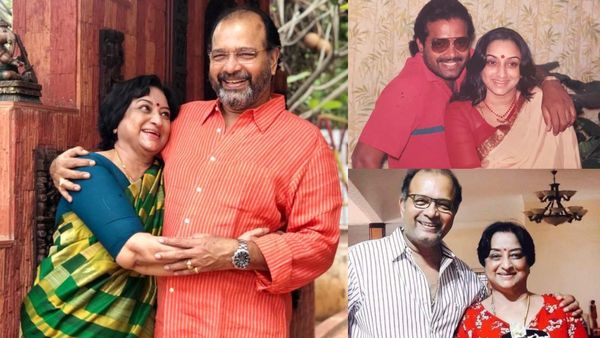 என்னையே செலக்ட் செய்திருக்கிறாரே.. அவர் டேஸ்ட் எப்படி இருக்கும்?.. கணவர் பற்றி லட்சுமி ஓபன் டாக்