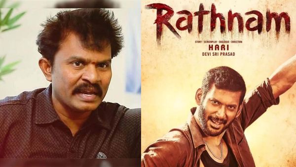 விட்டா பத்திரிகையே வெச்சிடுவார்போல.. ரத்னம் படத்துக்காக ஹரி செஞ்சத பாருங்க.. அவருக்கா இந்த நிலைமை