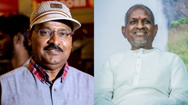 என்ன இவ்ளோ செக்சியா இருக்கு.. என்னால் பாட முடியாது.. பாக்யராஜுக்கு கண்டிஷன் போட்ட இளையராஜா